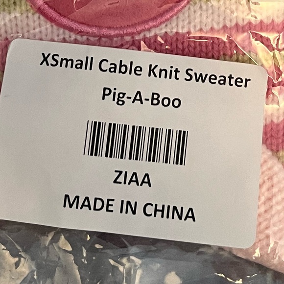 Pig a Boo X Small Dog Outfit - Picture 5 of 5